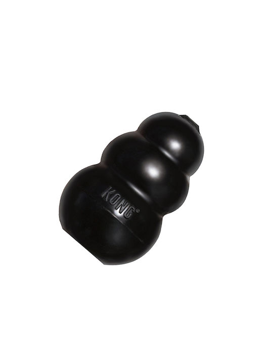 Kong Играчка за кучета Chew Toy от Каучук Large 7.5 см Черен 1 брой