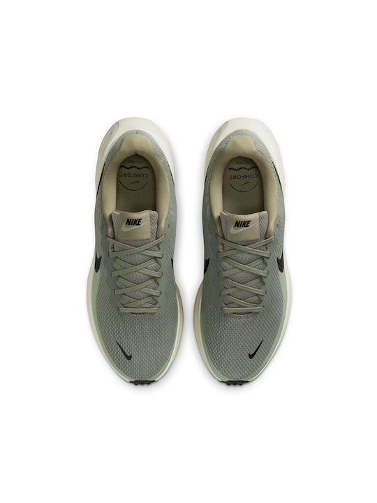 Revolution 8 Sport Shoes Running Green