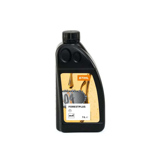 Stihl 07815166001 Chain Oil Forest Plus 1L