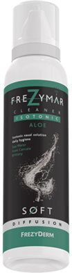 Frezyderm Frezymar Cleaner Isotonic Aloe Soft Ρινικό Σπρέι με Θαλασσινό Νερό για Όλη την Οικογένεια 120ml