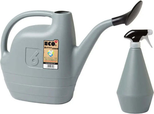 Epoca Пластмаса Поливалка 6лт Gray
