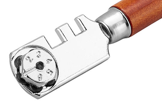 Topex Glass Cutter with Whell 14A710