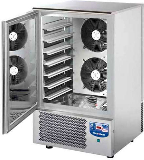 Tecnodom AT 07 Blast Chiller cu Capacitatea 7xGN 1/1 75x74x126cm