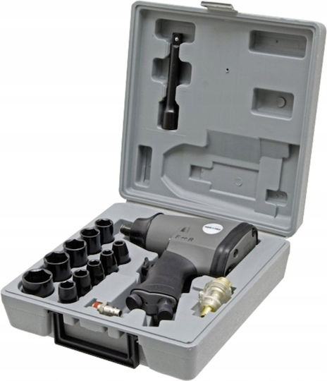Aerotec ST Luftschlagschrauber 1/2" mit maximalen Drehmoment 35.1kgm