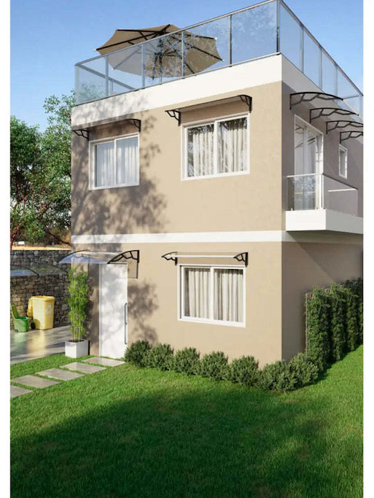 ArtPlast Polycarbonate Capony Roof P145xW100cm