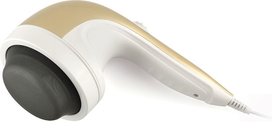 Anti-Cellulite Massage Device Medivon Me-800 28w 8 Heads Silent Use Heating Function Gold Finish