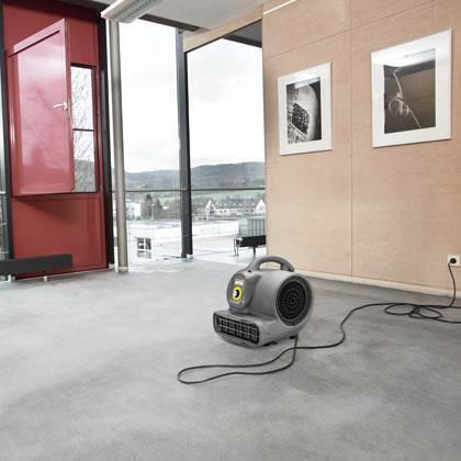 Karcher AB 20/1 Ec Στεγνωτήρας με Ισχύ 120W