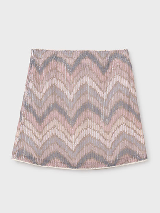Kids' Skirt Pink