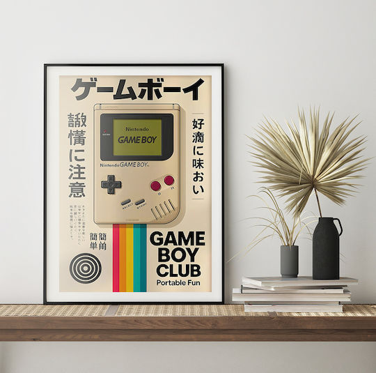 Детски Плакат Poster 40x30см
