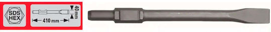 KWB Καλέμι με Υποδοχή HEX 410x40mm