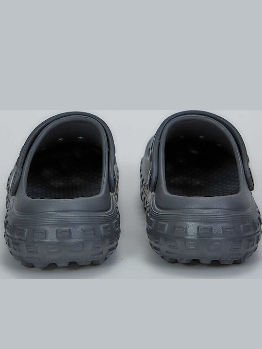 Children's Anatomical Beach Shoes Gray