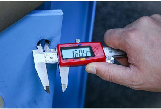 Ψηφιακό Παχύμετρο 0-150 Mm Kstools 300.0532
