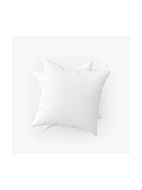 Kotonia Home Пълнеж на възглавницата Бял 2бр 40x40см.