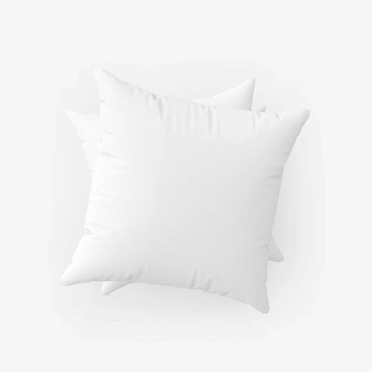 Kotonia Home Kissen-Füllung White 2Stück 40x40cm.