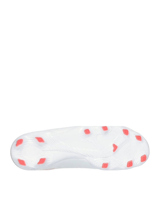 Skechers Football Shoes with Cleats White