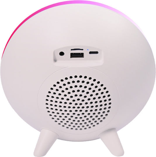 Sonic Gear Neox 8 Bluetooth Speaker 5W with Battery Life up to 3 hours Haze