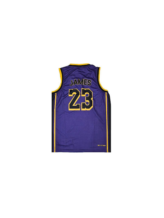 Jersey Style Basketball