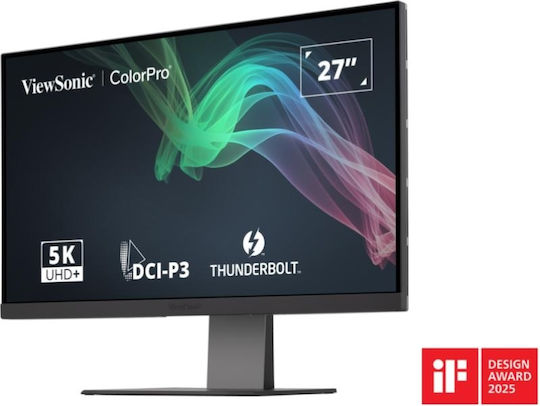 Viewsonic VP2788-5K IPS HDR Монитор 27" 5120x2880 с Време за Реакция 5мс GTG