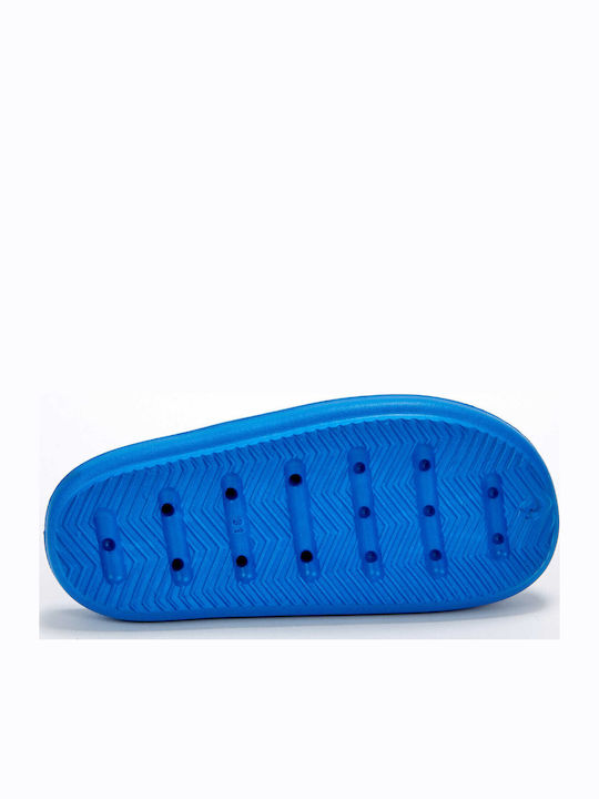 Children's Anatomical Beach Shoes Blue