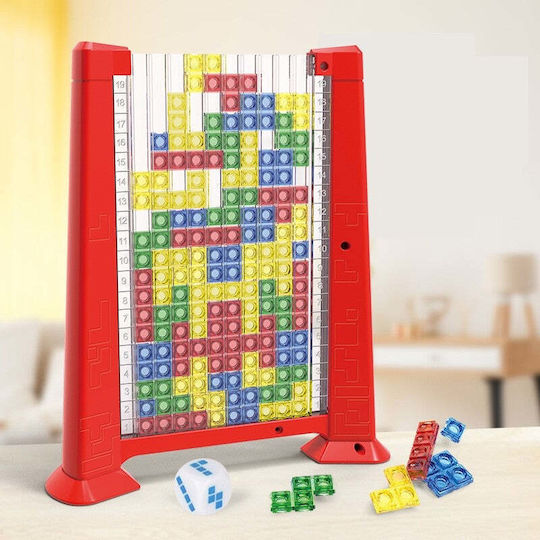 Plastic Puzzle for 6+ Years