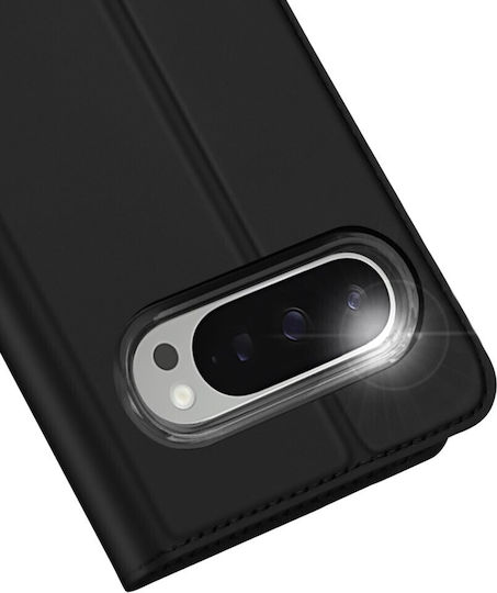 Dux Ducis Skin Pro Back Cover Σιλικόνης Μαύρο (Google Pixel 10 / 10 Pro)