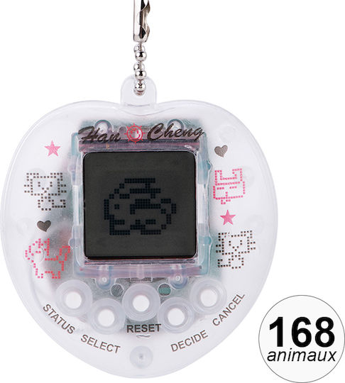 Techkidz Virtual Electronic Animal 168 Animals Evolution Model Transparent