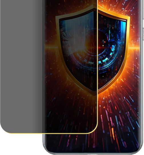 3MK Privacy Ματ Screen Protector (Realme 14 Pro+)