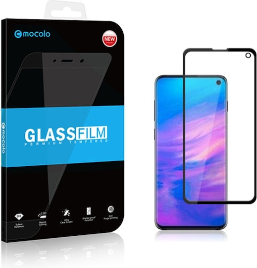 Full Glue Tempered Glass (Galaxy S10e)