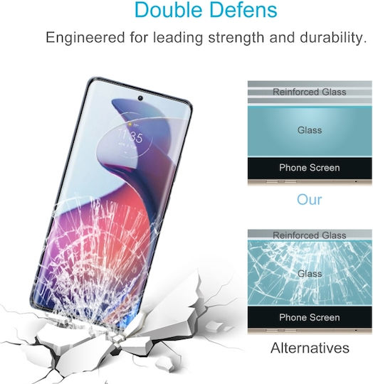 Tempered Glass (Moto G72) EDA003719403