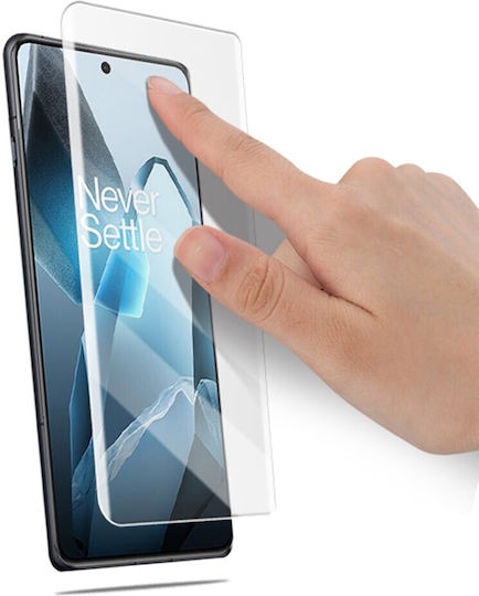Mocolo Uv Full Tempered Glass Oneplus 13 5g Transparent