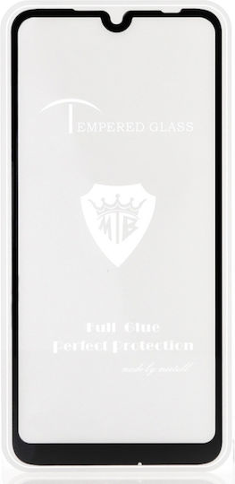 Wozinsky Full Glue Full Face Tempered Glass (Redmi 7)