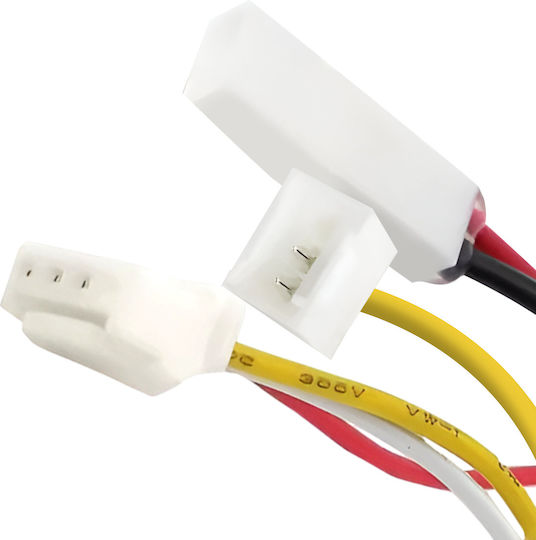 Cablu de Comunicare și Încărcare Ninebot F2 F2 Plus Roșu