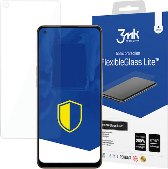 3MK FlexibleGlass Lite Ceramic Tempered Glass (Oppo Reno 7)