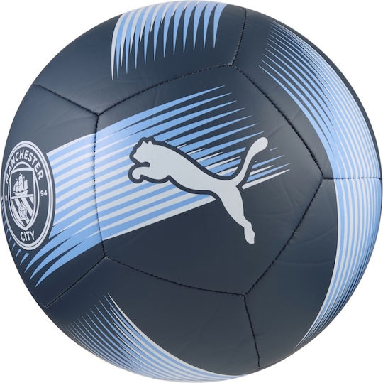 PUMA Manchester City Essentials Μπάλα Ποδοσφαίρου Μπλε