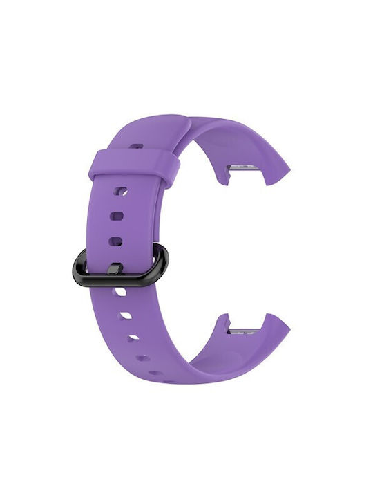 Λουράκι Μωβ (Redmi Watch 2 LiteRealme Watch 2)
