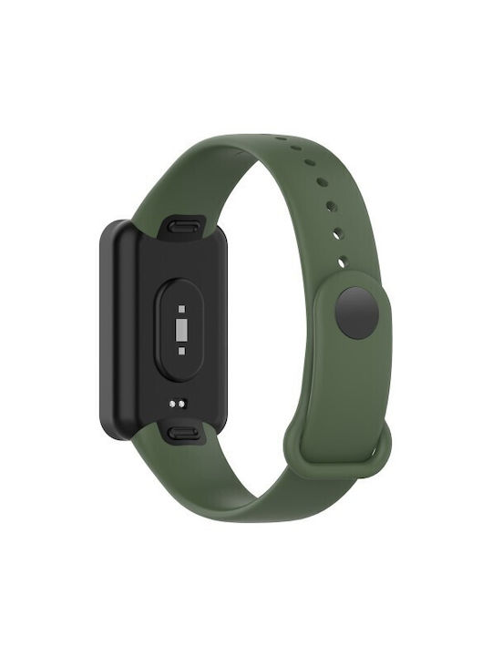 Midnight Λουράκι Σιλικόνης με Pin Midnight Green (Redmi Smart Band Pro)