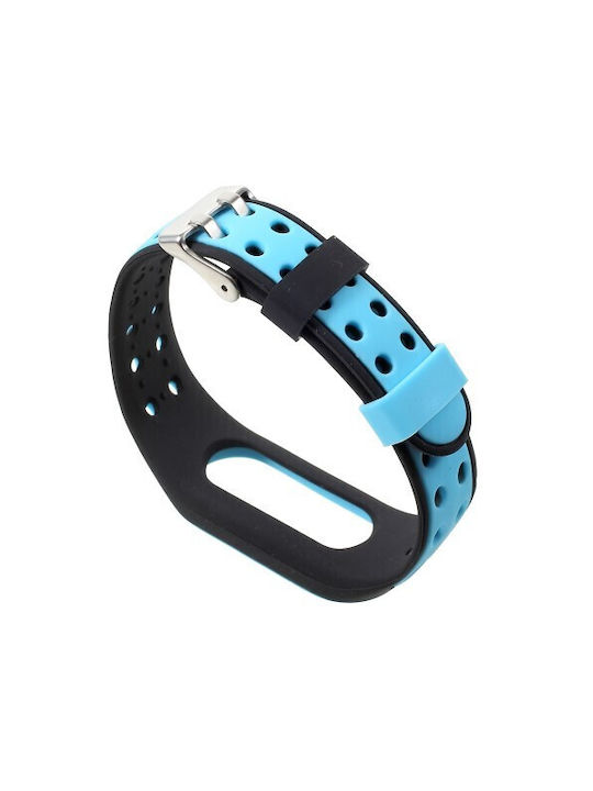 Breathable Strap Silicone Blue (Mi Band 3/Mi Smart Band 4) 841300836E