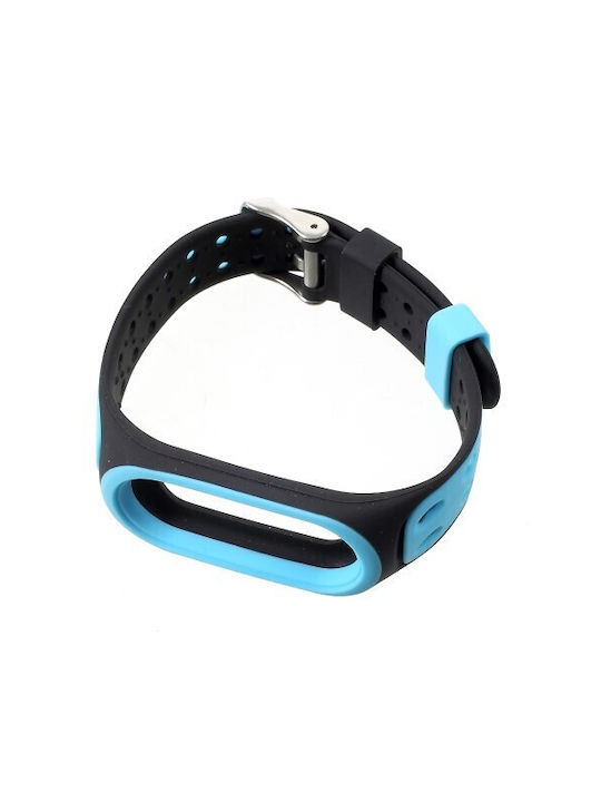 Breathable Strap Silicone Blue (Mi Band 3/Mi Smart Band 4) 841300836E