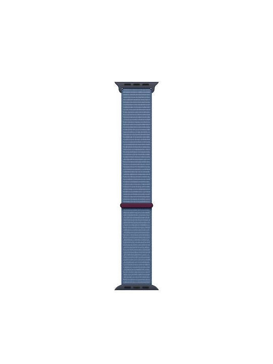 Apple Sport Loop Strap Fabric Winter Blue (Apple Watch 38/40/41/42mm)