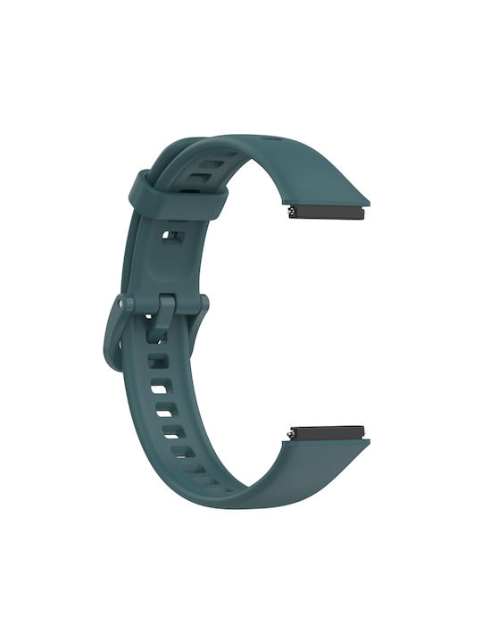 Λουράκι Πράσινο (Huawei Band 7) Λουράκι Πράσινο (Huawei Band 7)