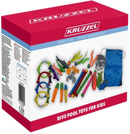 Set Jucării de Scufundare 24247