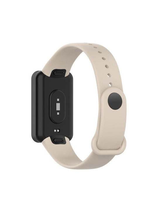 Ivory Λουράκι Σιλικόνης με Pin Μπεζ (Redmi Smart Band Pro)