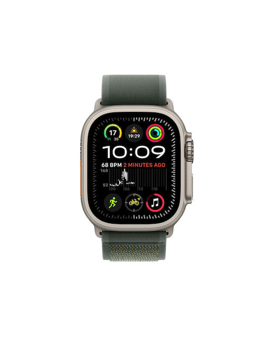 Apple Trail Loop S/M Λουράκι (Apple Watch 44/45/46mm/Ultra 49mm)