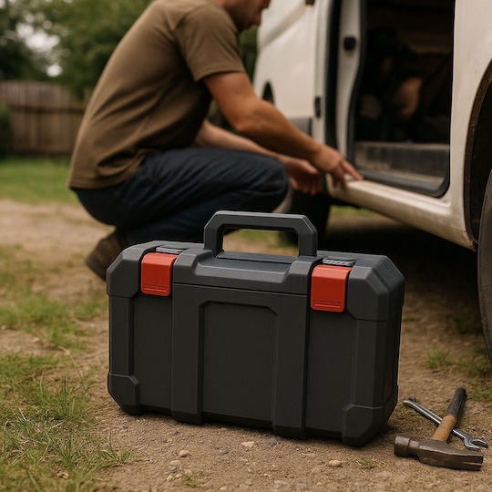 Oxford Home Tool Case with 320 Tools