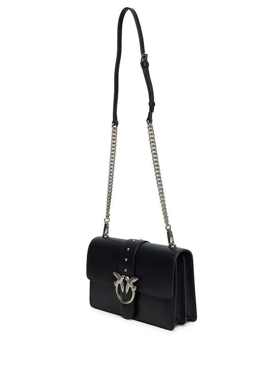 Love Leather Women's Bag Crossbody Black