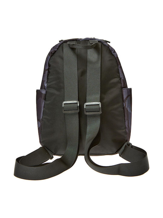 Ανδρική Τσάντα Ώμου / Χιαστί Μαύρη