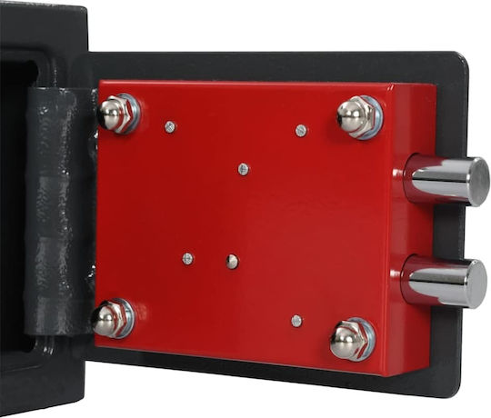 vidaXL Safe L17xW23xH17cm 42011313