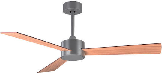 Primo PRCF-80617 Ceiling Fan 130cm White