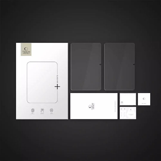 Tech-protect Glass Fit+ 2-pack Xiaomi Redmi Pad 2 Se 11.0 Clear