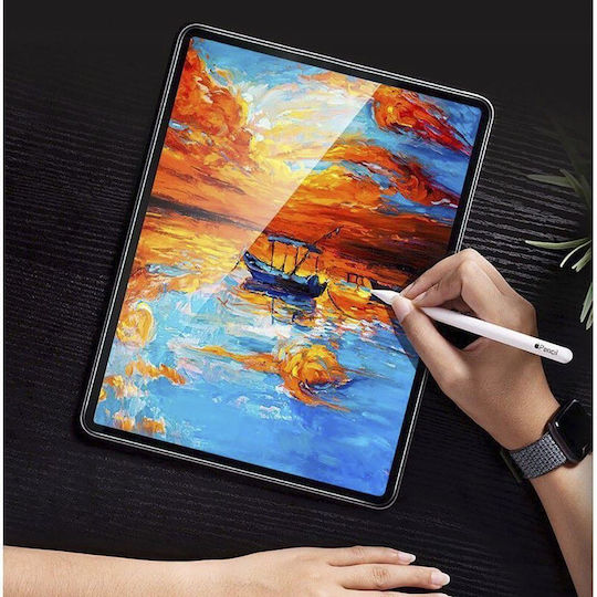 ESR Easy Installation Frame Gehärtetes Glas (iPad Pro 2020/2021/2022 12,9 Zoll)